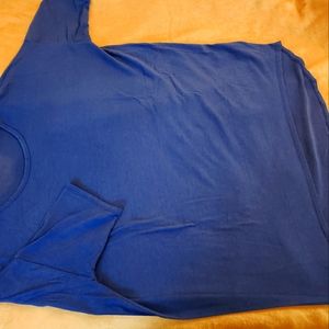 Lularoe Irma, xl blue